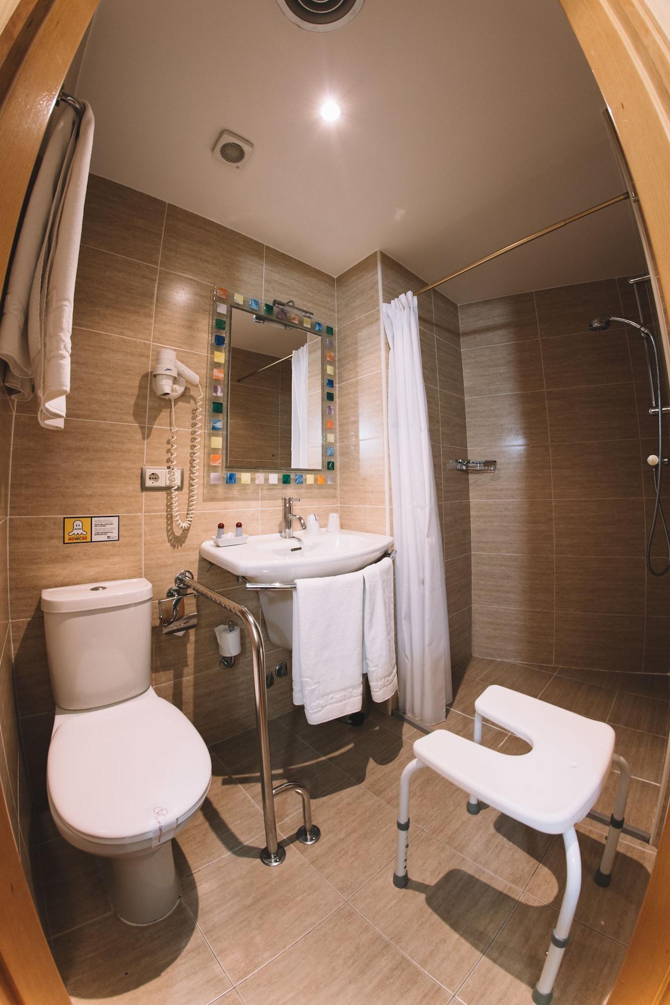 Hotel Castillo De Javier Пампона Екстериор снимка